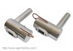 Silencieux d'échappement pour moteur à essence DLE111/DL100/DA100 [QP0203016300]