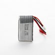 3.7V 850mAh 20C Lipo batterie avec PCB pour RC Heli avion